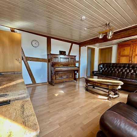 Ferienwohnung Mit Schlossblick Bei Offenburg Ortenberg  Exteriér fotografie