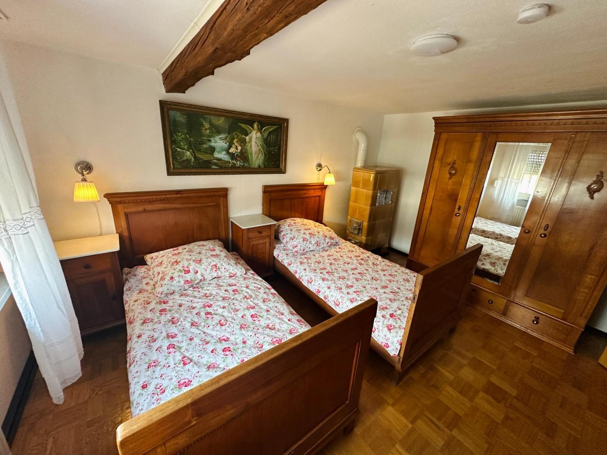 Ferienwohnung Mit Schlossblick Bei Offenburg Ortenberg  Exteriér fotografie