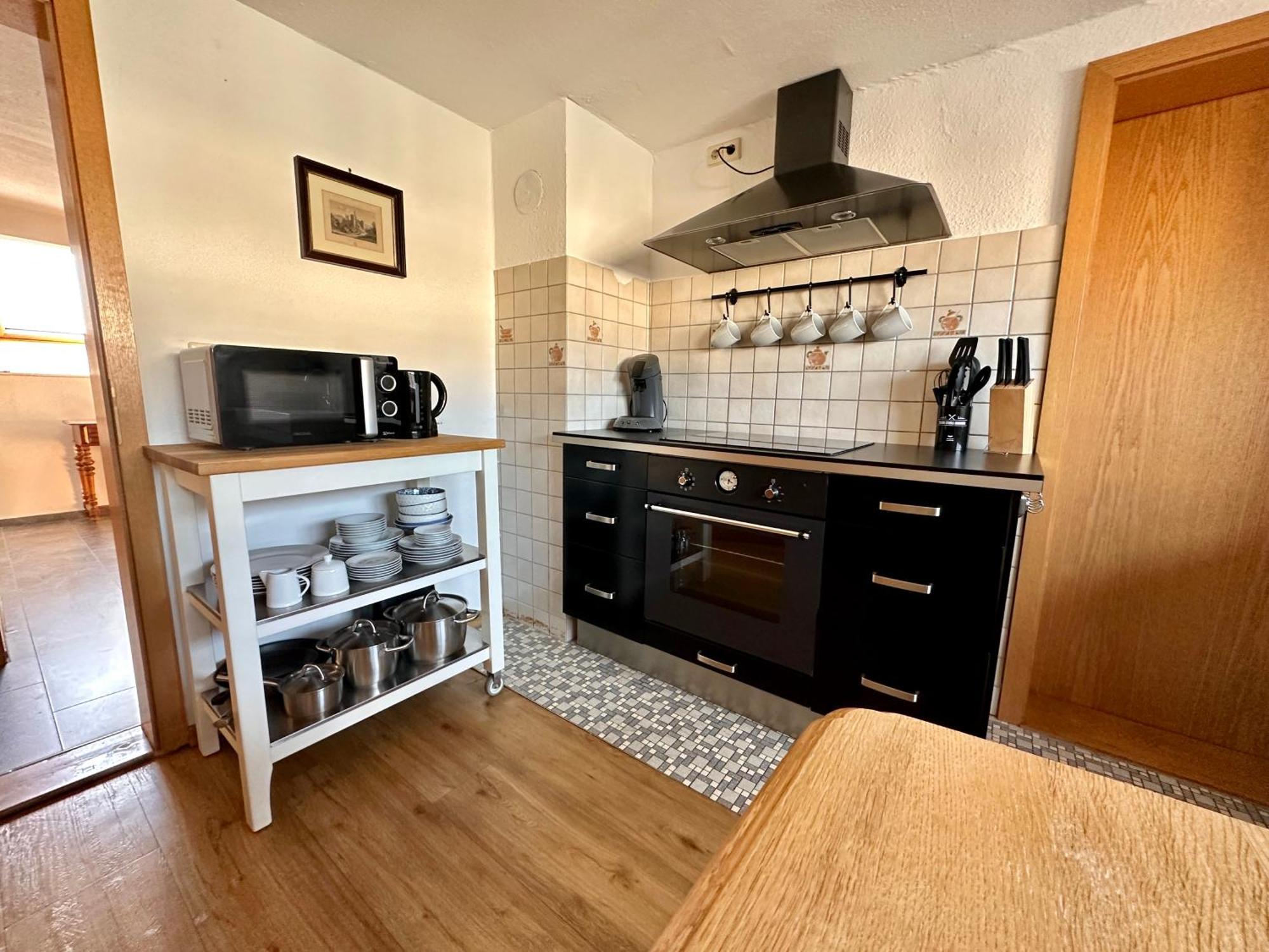 Ferienwohnung Mit Schlossblick Bei Offenburg Ortenberg  Exteriér fotografie